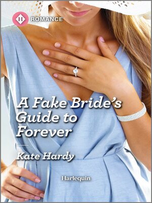 cover image of A Fake Bride's Guide to Forever